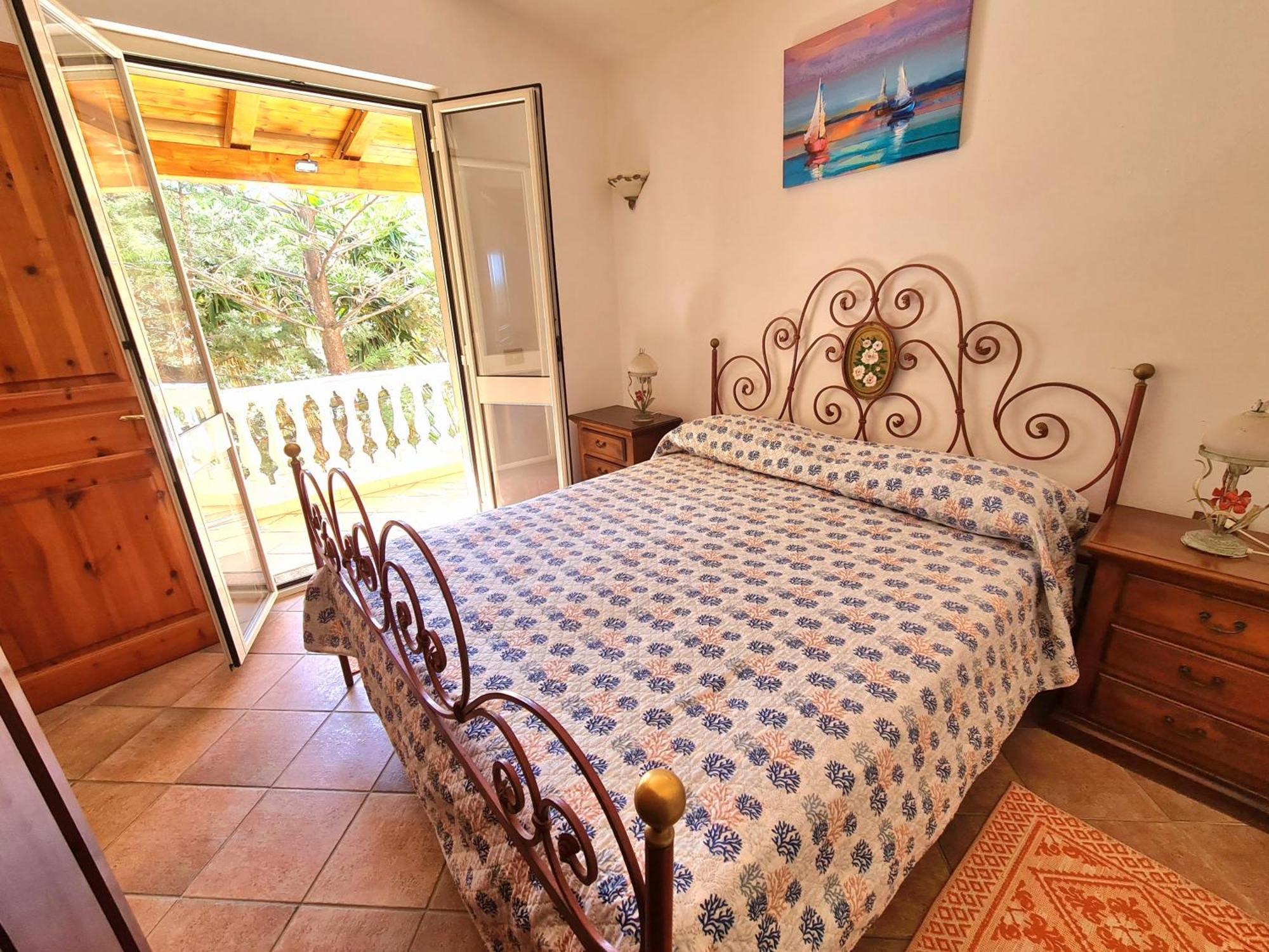 Appartement Vista Mare E Montagna à Cala Gonone Extérieur photo